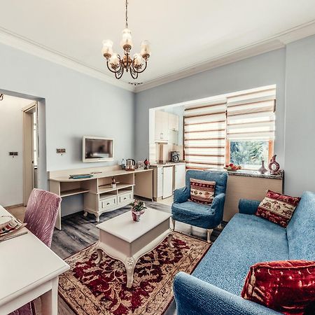 איסטמבול Olive Garden Apart Hotel מראה חיצוני תמונה