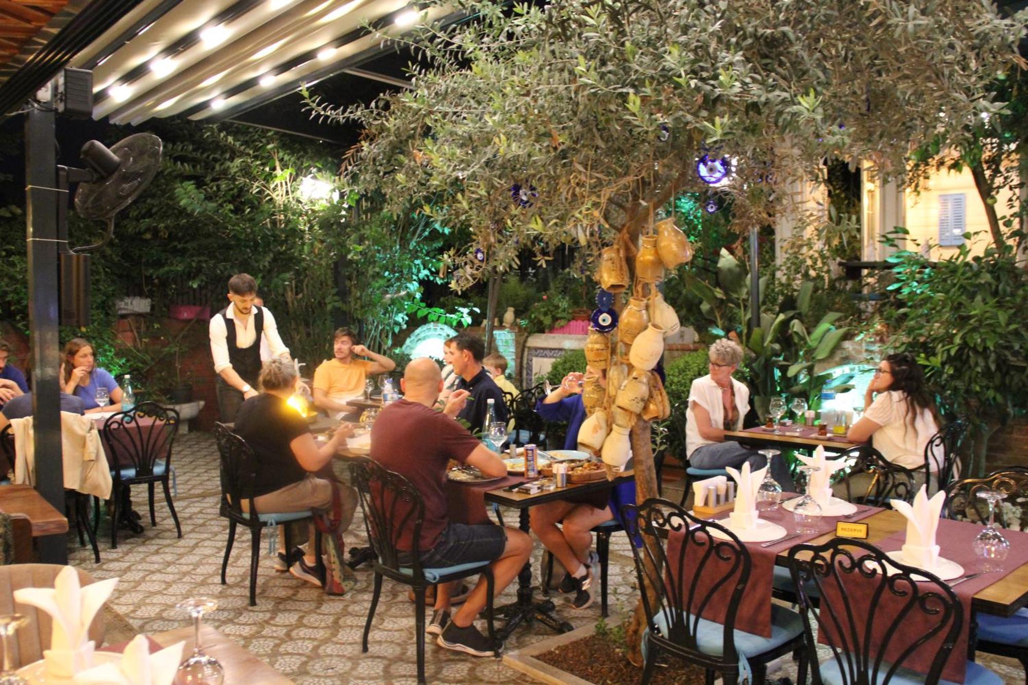 איסטמבול Olive Garden Apart Hotel מראה חיצוני תמונה