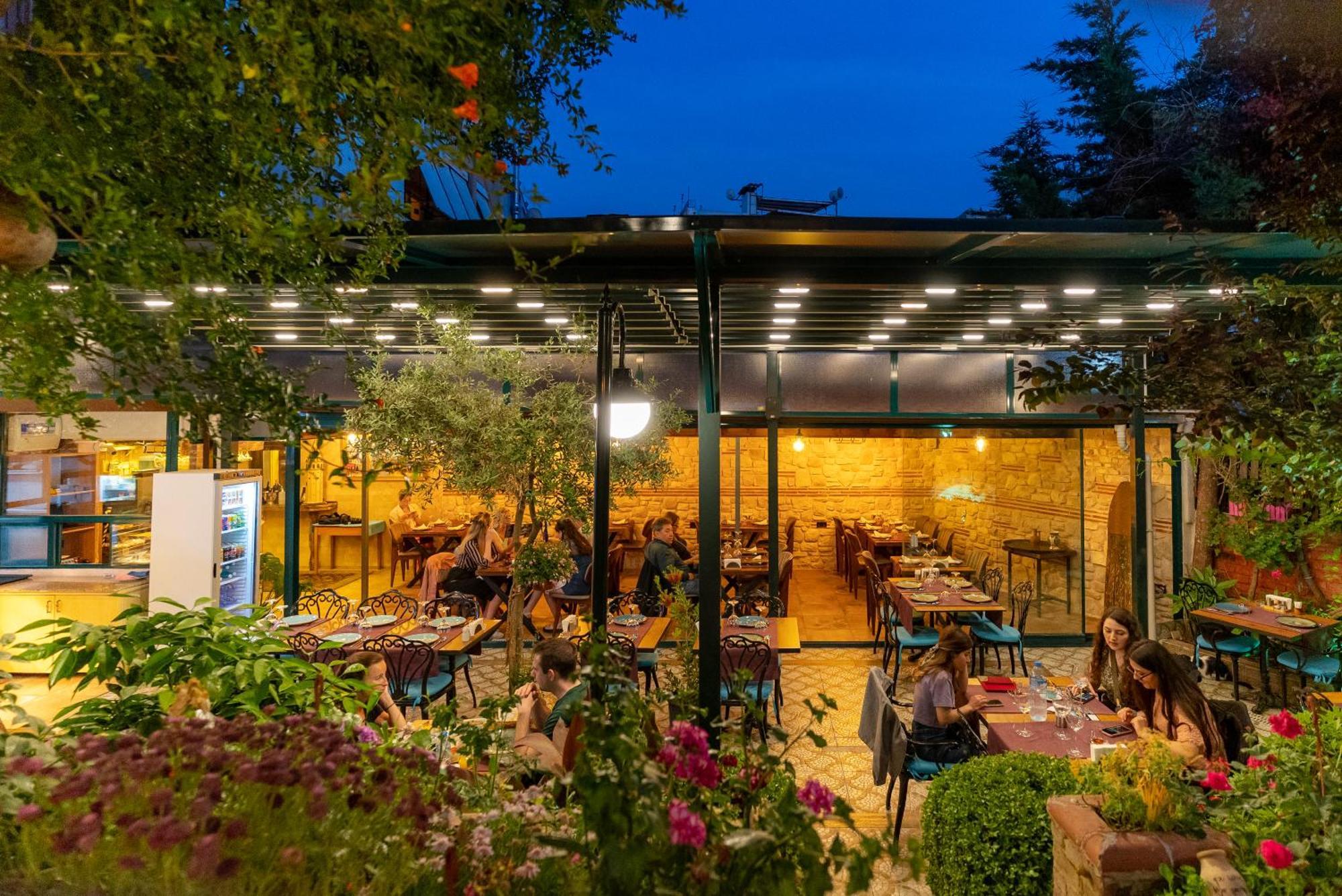 איסטמבול Olive Garden Apart Hotel מראה חיצוני תמונה