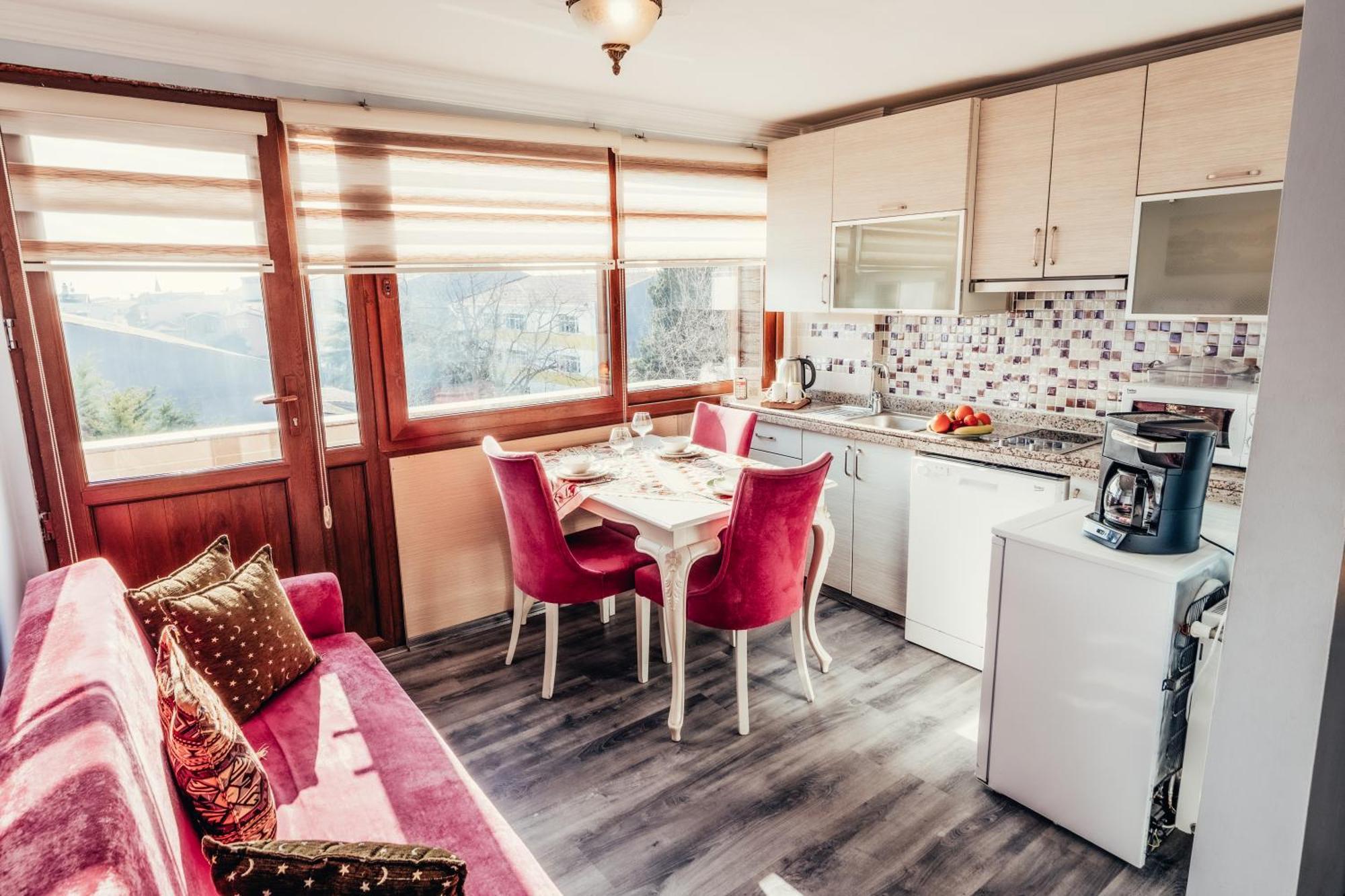 איסטמבול Olive Garden Apart Hotel מראה חיצוני תמונה