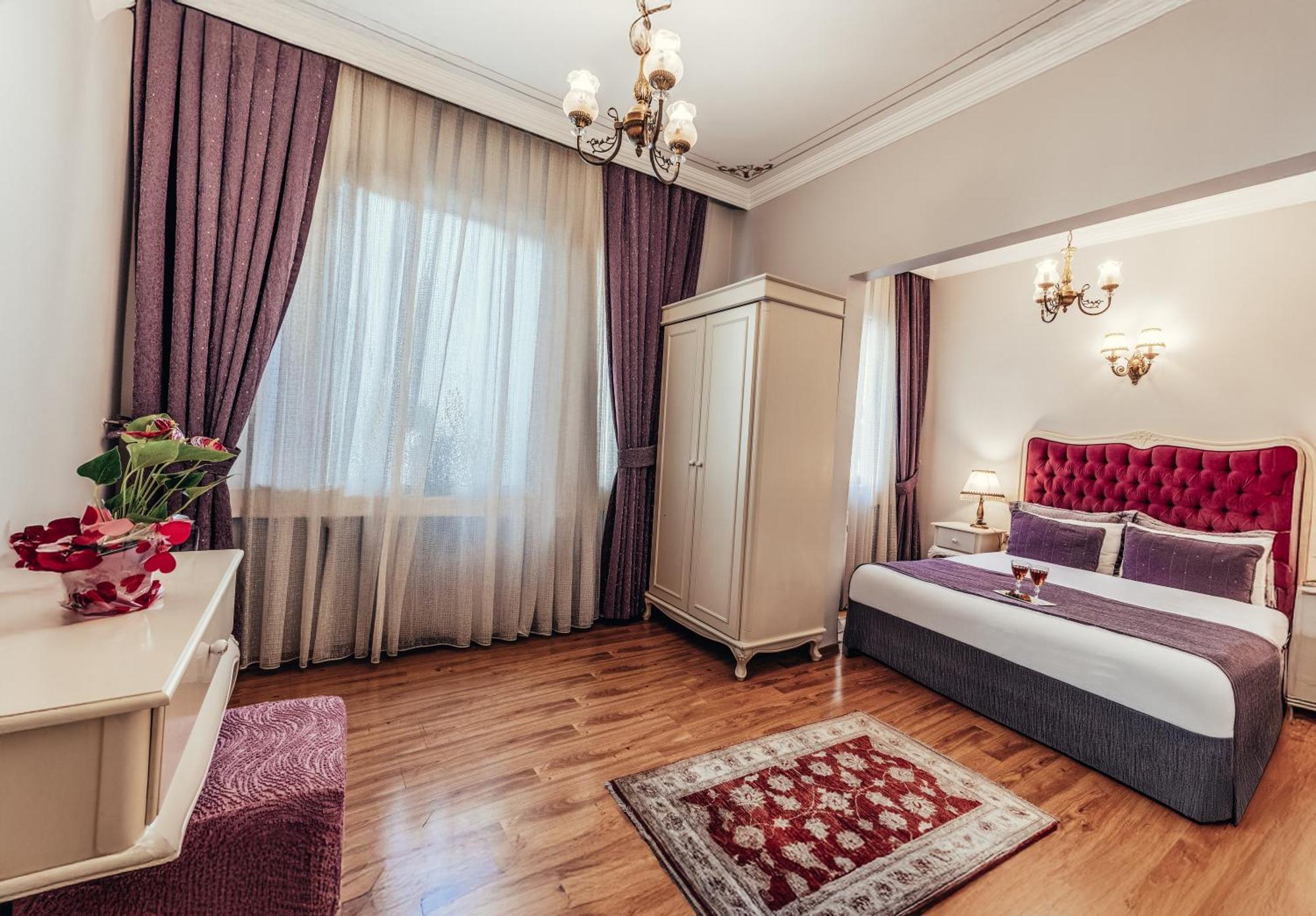 איסטמבול Olive Garden Apart Hotel מראה חיצוני תמונה