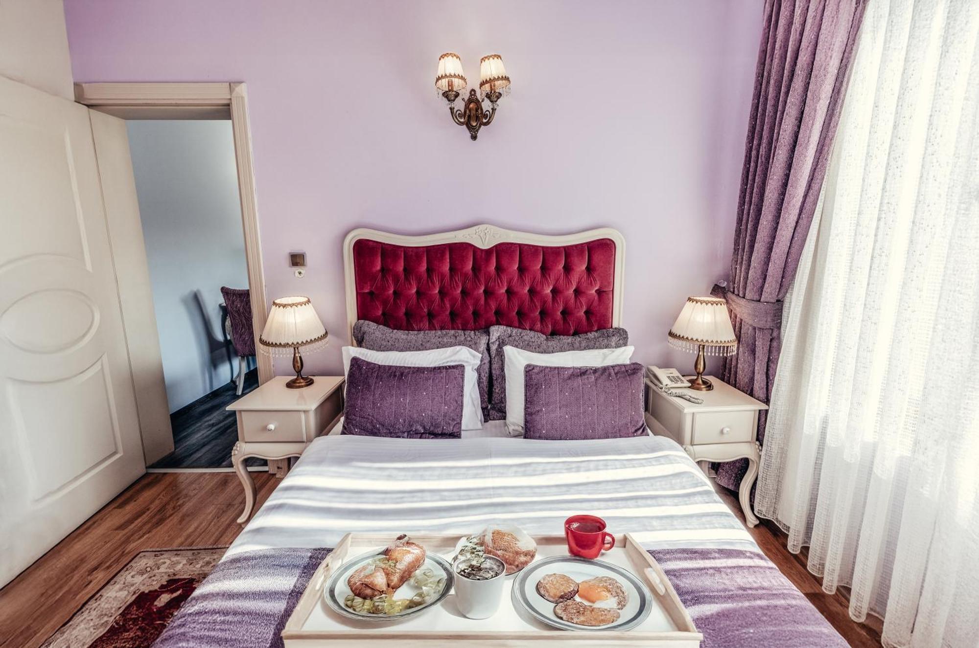 איסטמבול Olive Garden Apart Hotel מראה חיצוני תמונה
