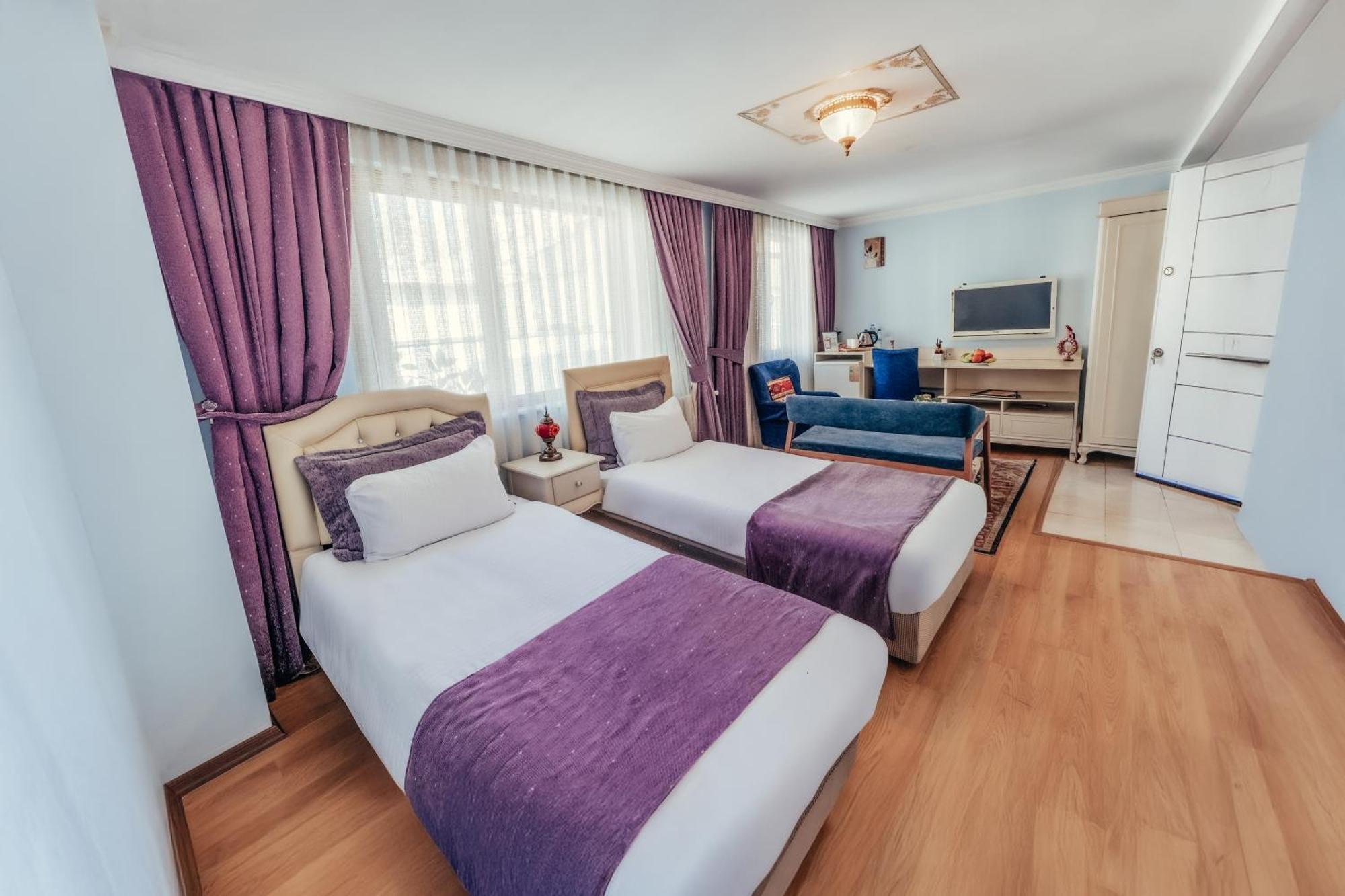 איסטמבול Olive Garden Apart Hotel מראה חיצוני תמונה