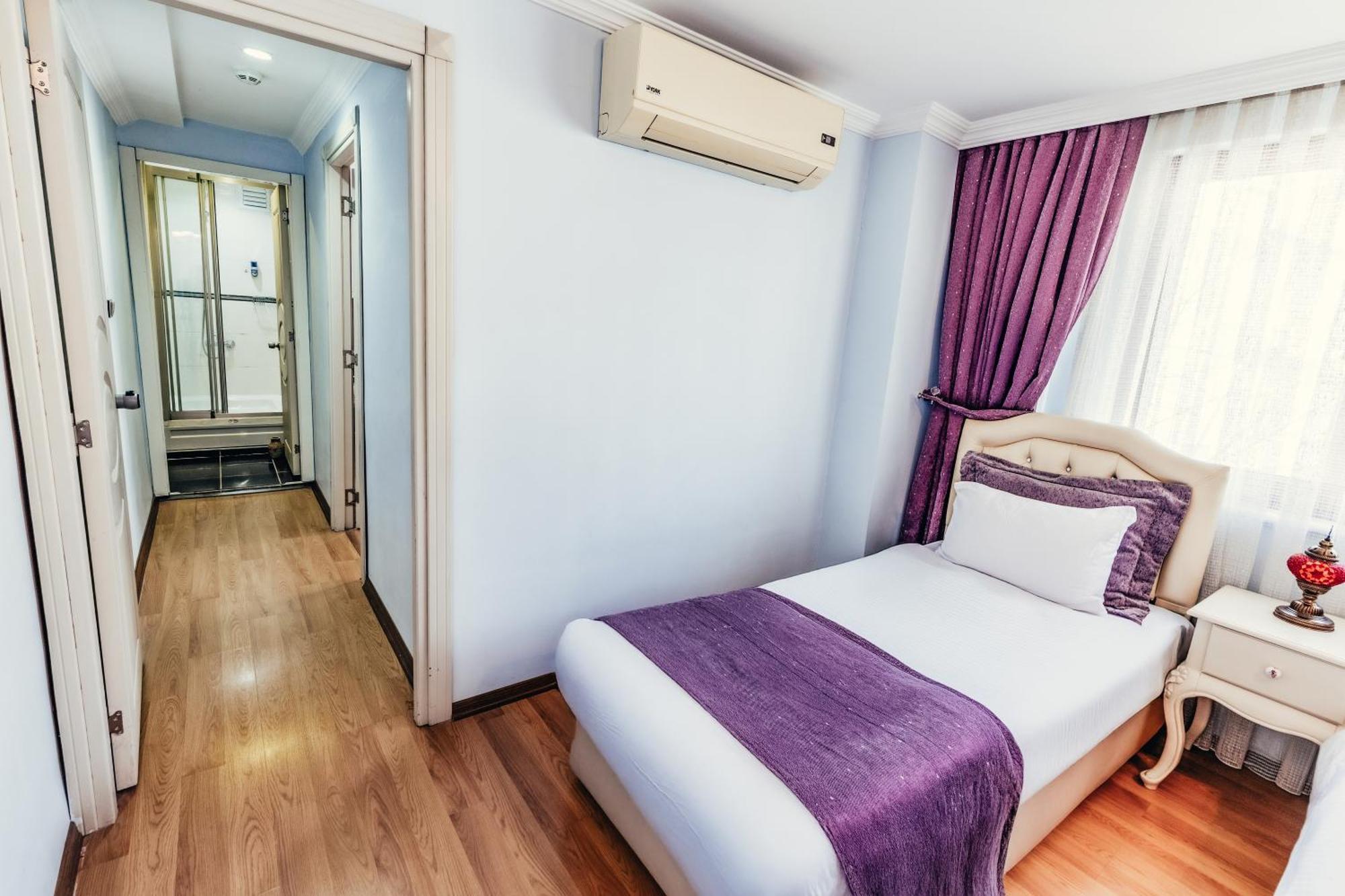איסטמבול Olive Garden Apart Hotel מראה חיצוני תמונה