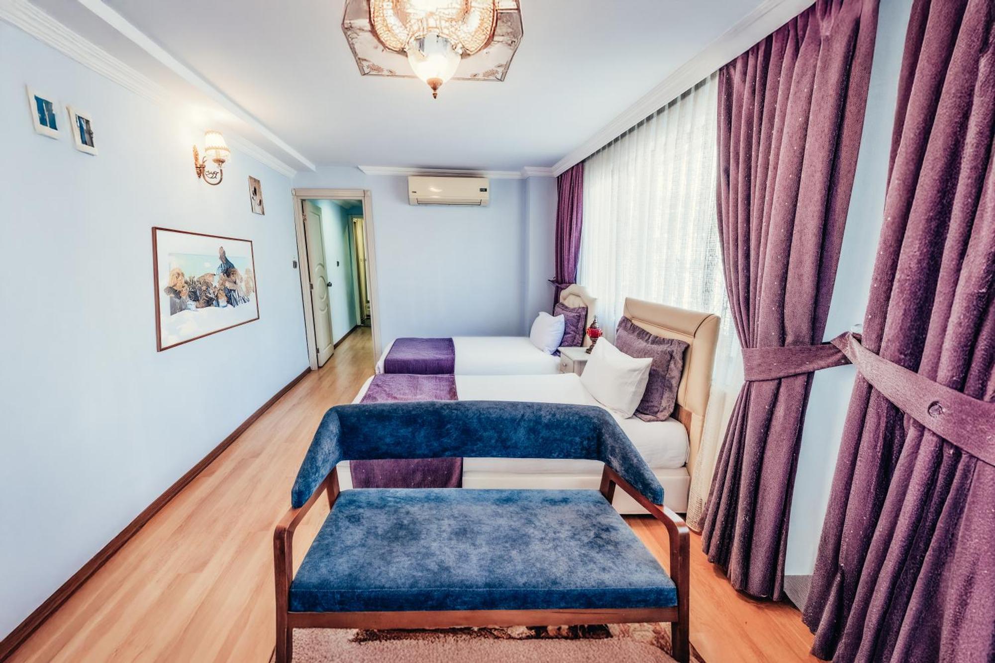 איסטמבול Olive Garden Apart Hotel מראה חיצוני תמונה