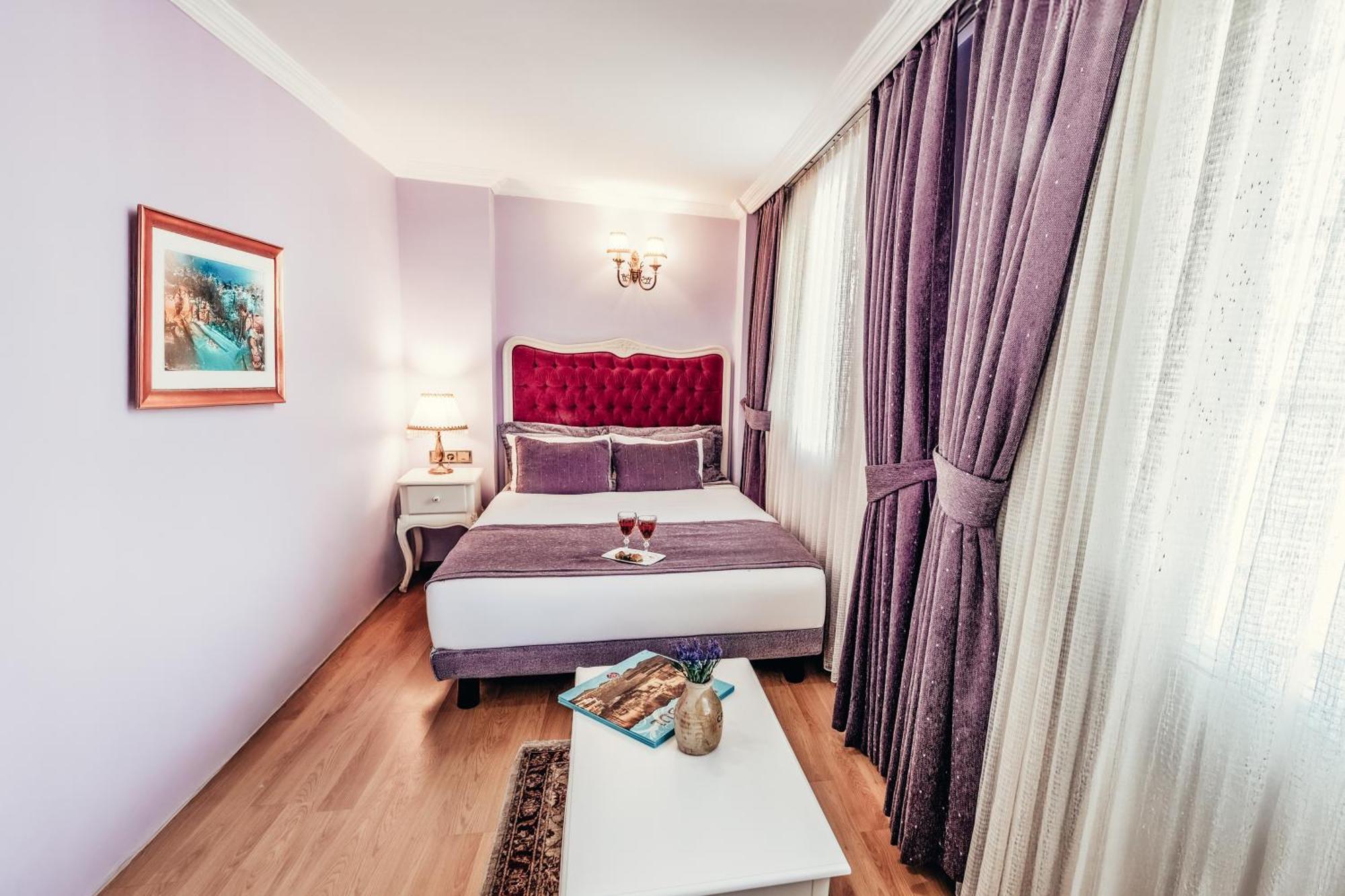 איסטמבול Olive Garden Apart Hotel מראה חיצוני תמונה
