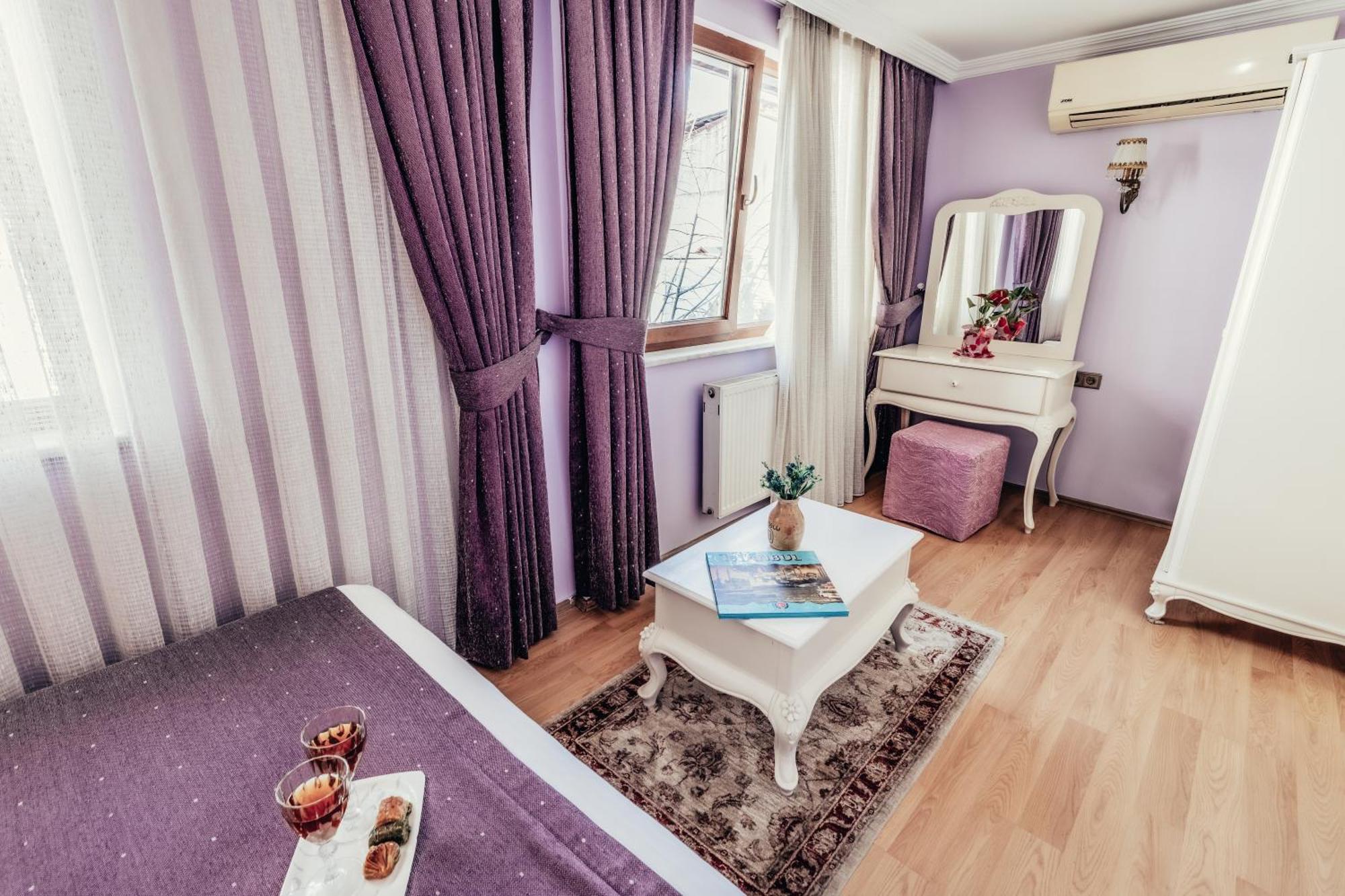 איסטמבול Olive Garden Apart Hotel מראה חיצוני תמונה