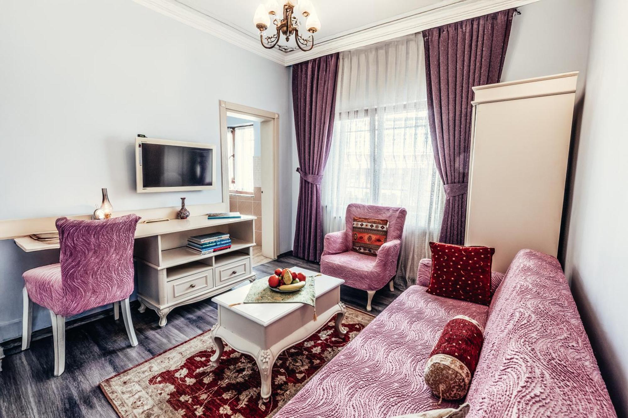 איסטמבול Olive Garden Apart Hotel מראה חיצוני תמונה