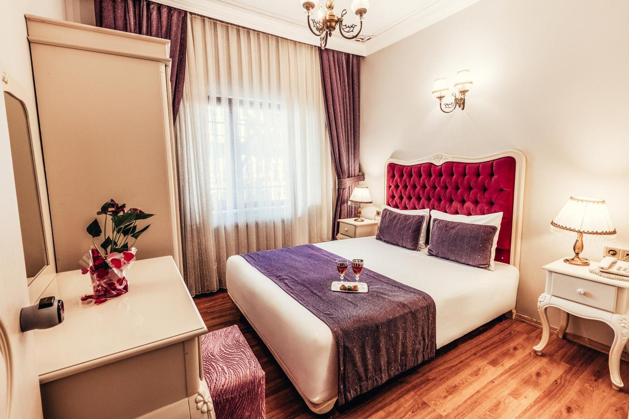 איסטמבול Olive Garden Apart Hotel מראה חיצוני תמונה