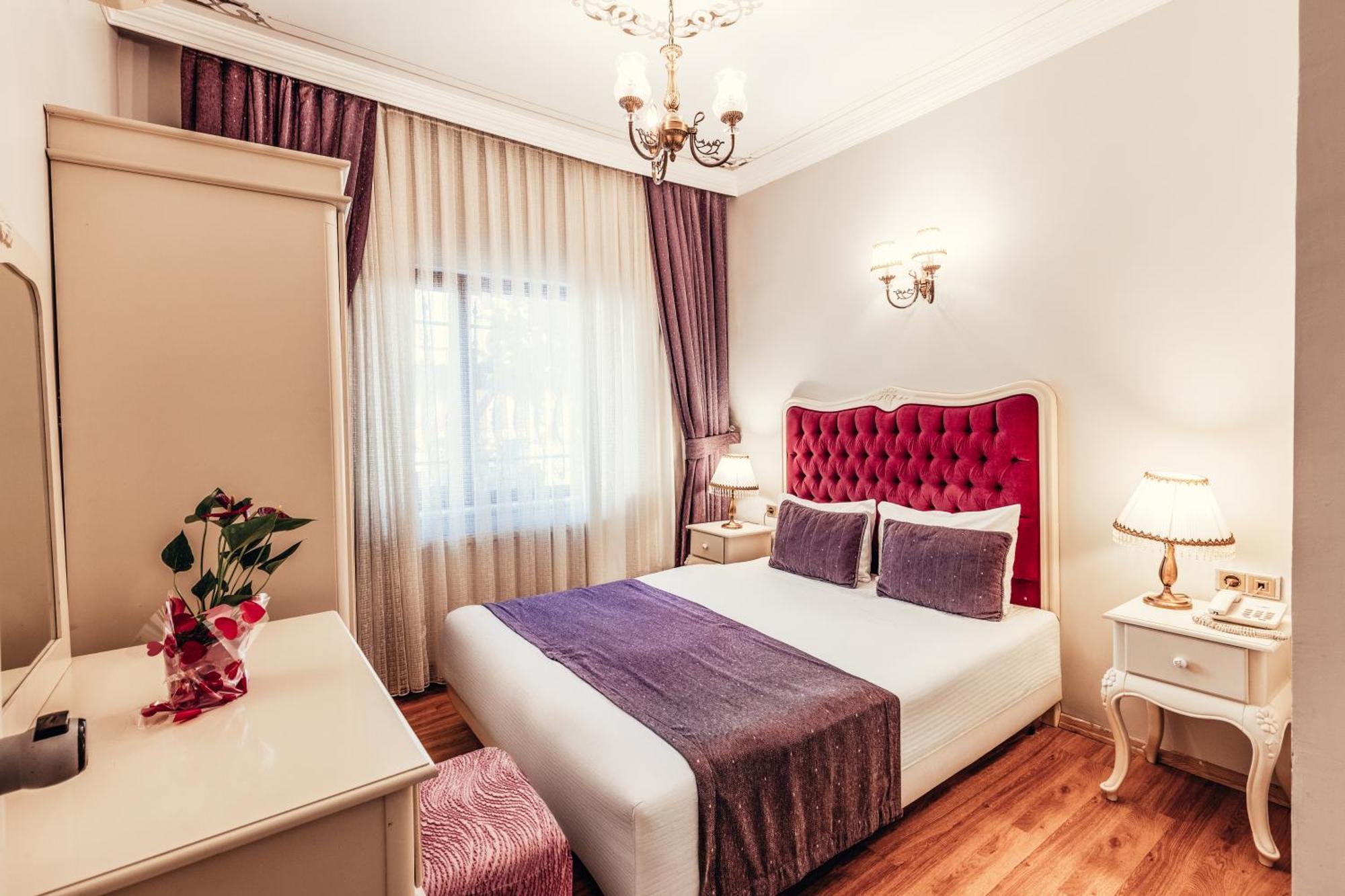 איסטמבול Olive Garden Apart Hotel מראה חיצוני תמונה