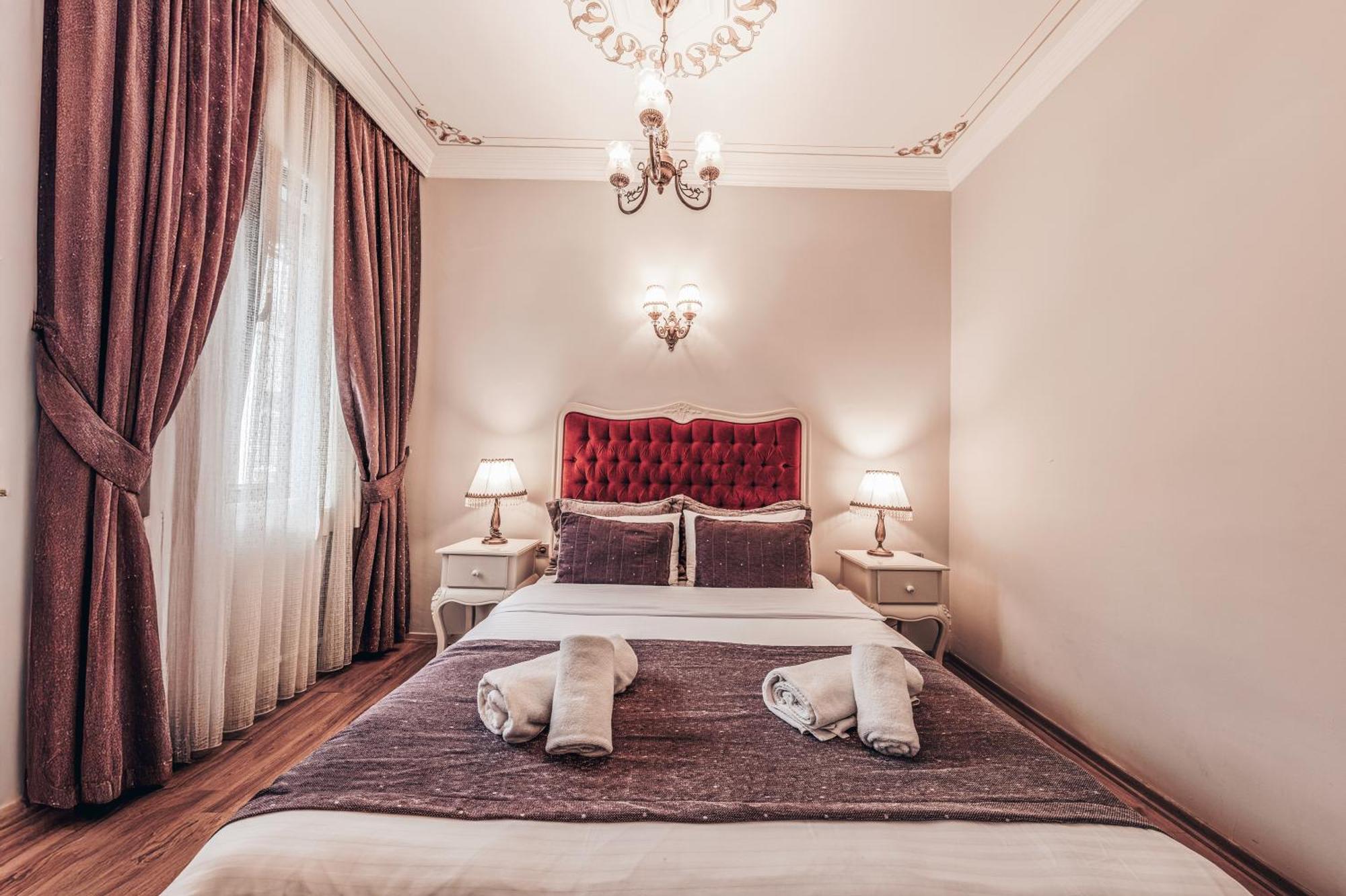איסטמבול Olive Garden Apart Hotel מראה חיצוני תמונה