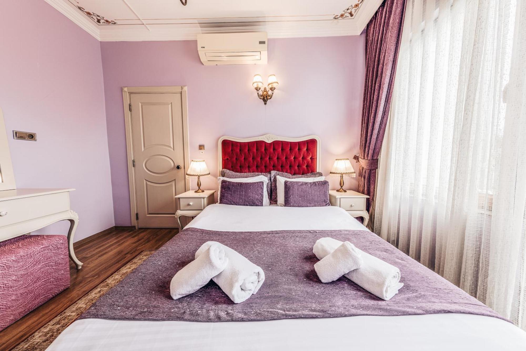 איסטמבול Olive Garden Apart Hotel מראה חיצוני תמונה