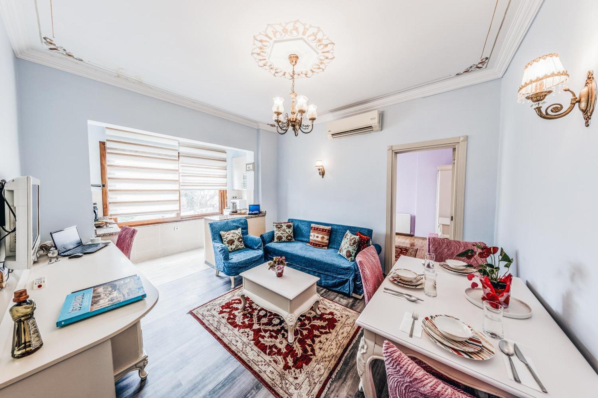 איסטמבול Olive Garden Apart Hotel מראה חיצוני תמונה
