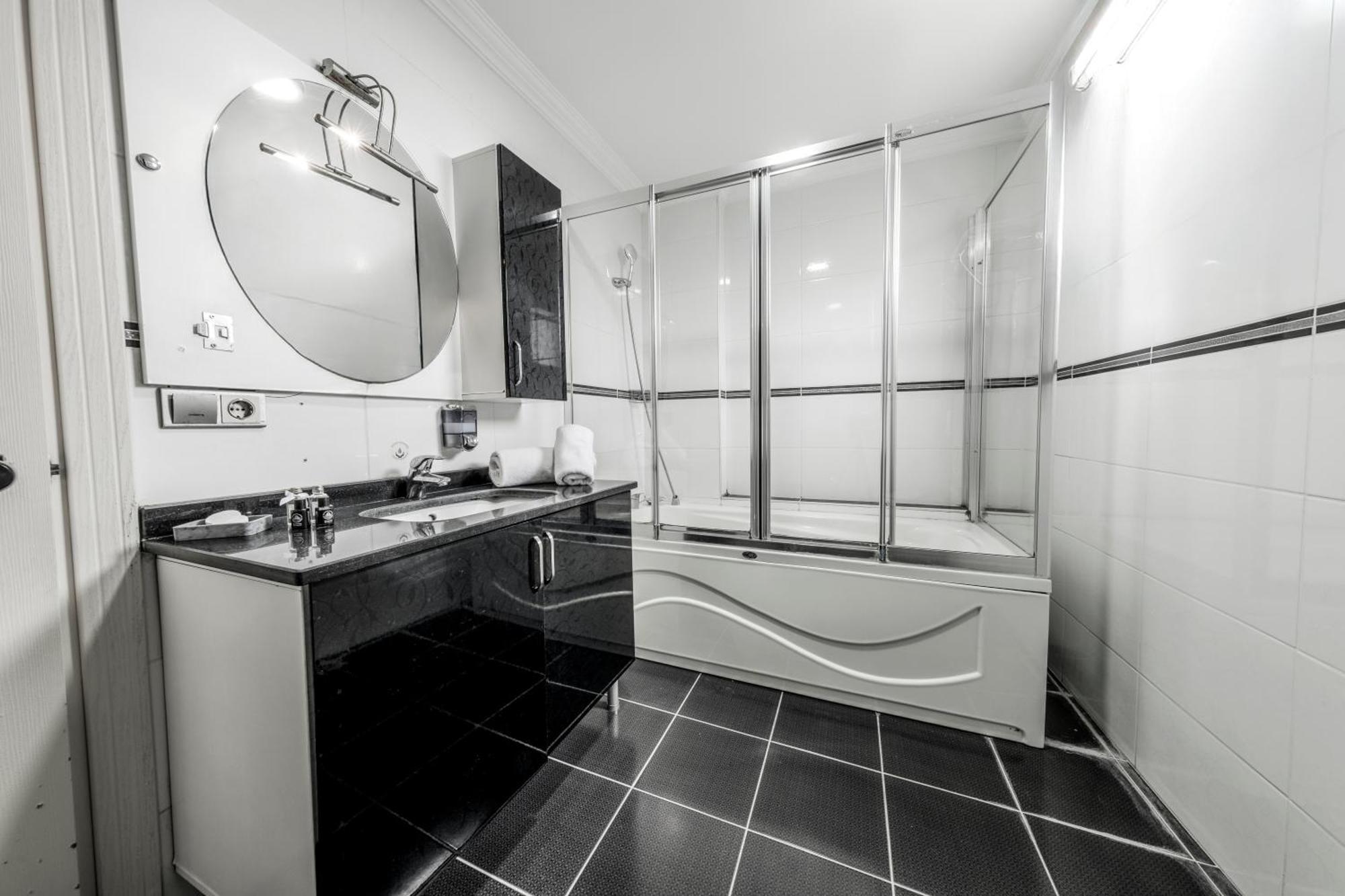 איסטמבול Olive Garden Apart Hotel מראה חיצוני תמונה