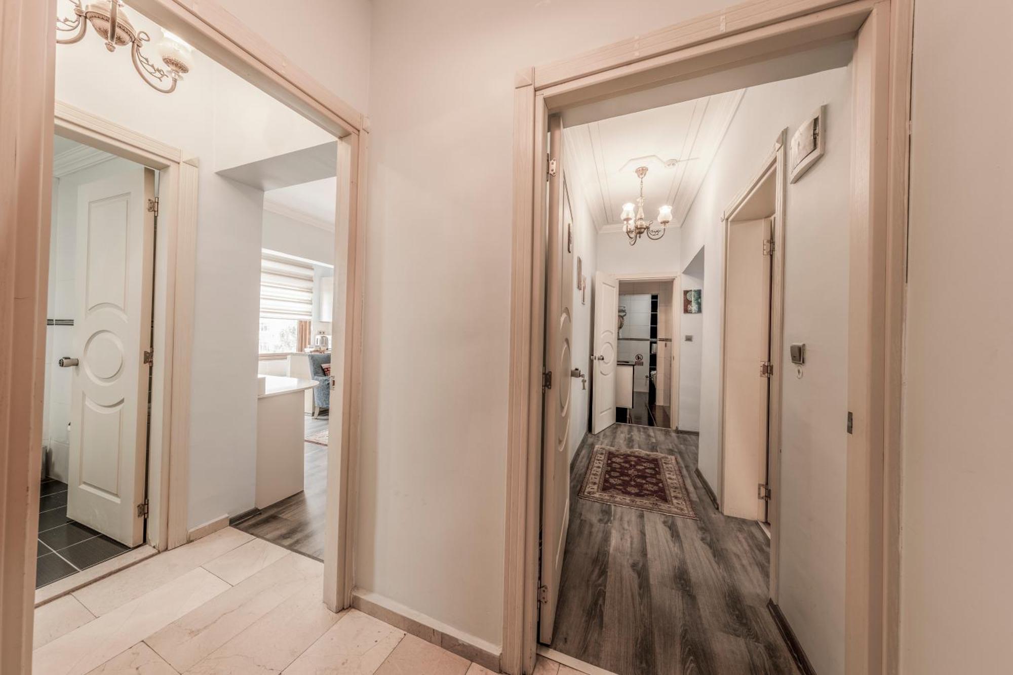 איסטמבול Olive Garden Apart Hotel מראה חיצוני תמונה
