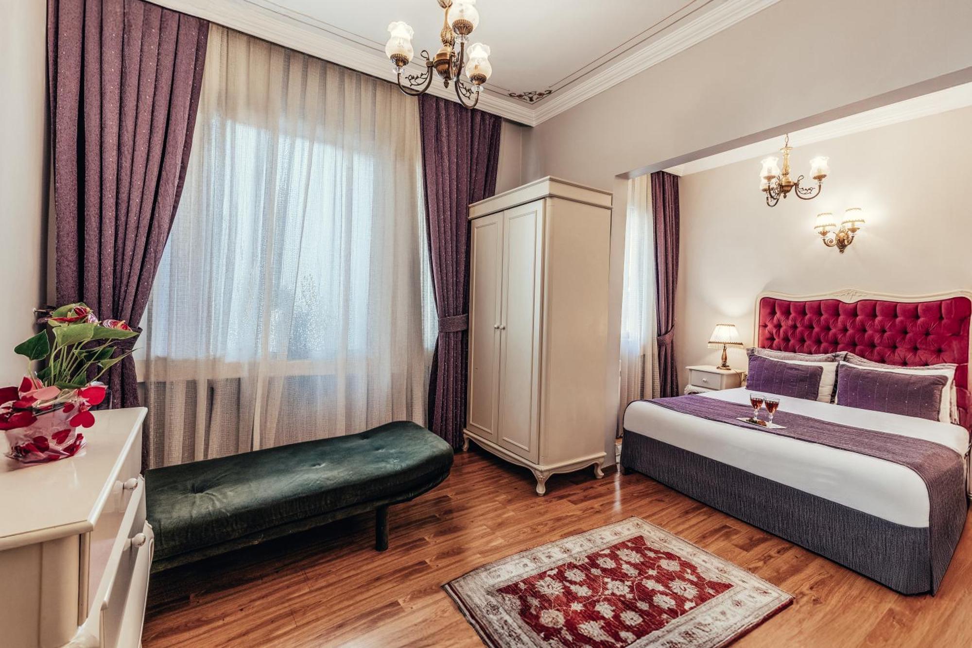 איסטמבול Olive Garden Apart Hotel מראה חיצוני תמונה