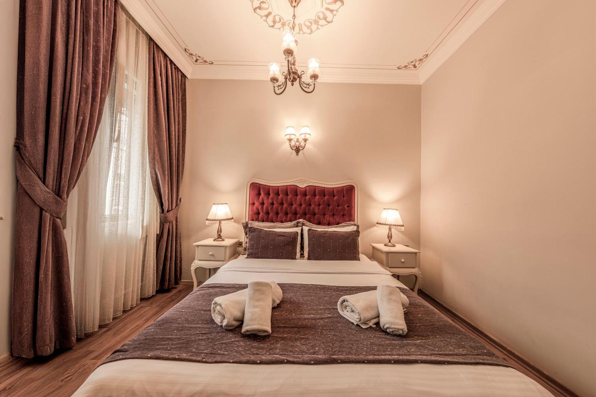 איסטמבול Olive Garden Apart Hotel מראה חיצוני תמונה