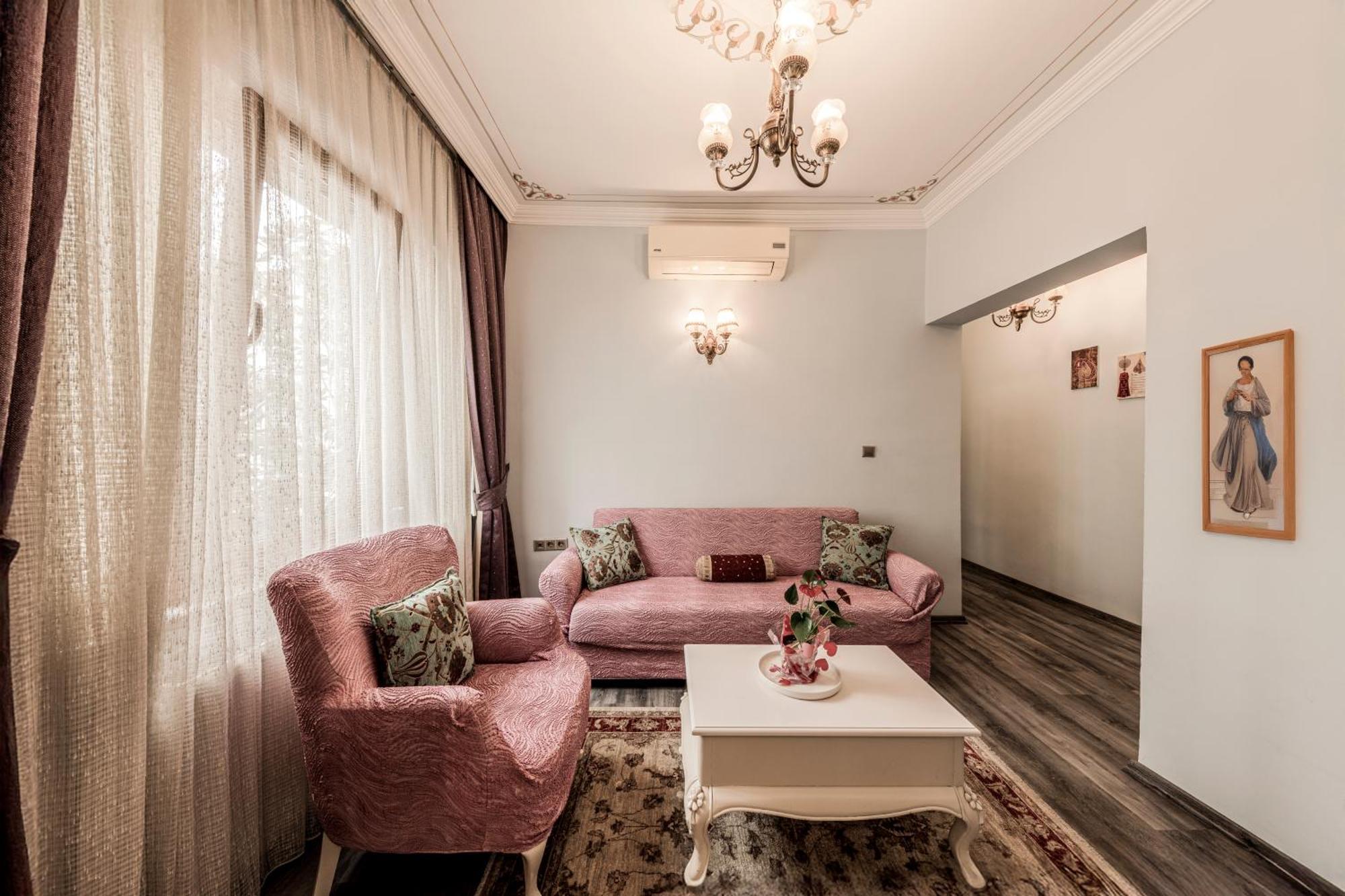 איסטמבול Olive Garden Apart Hotel מראה חיצוני תמונה