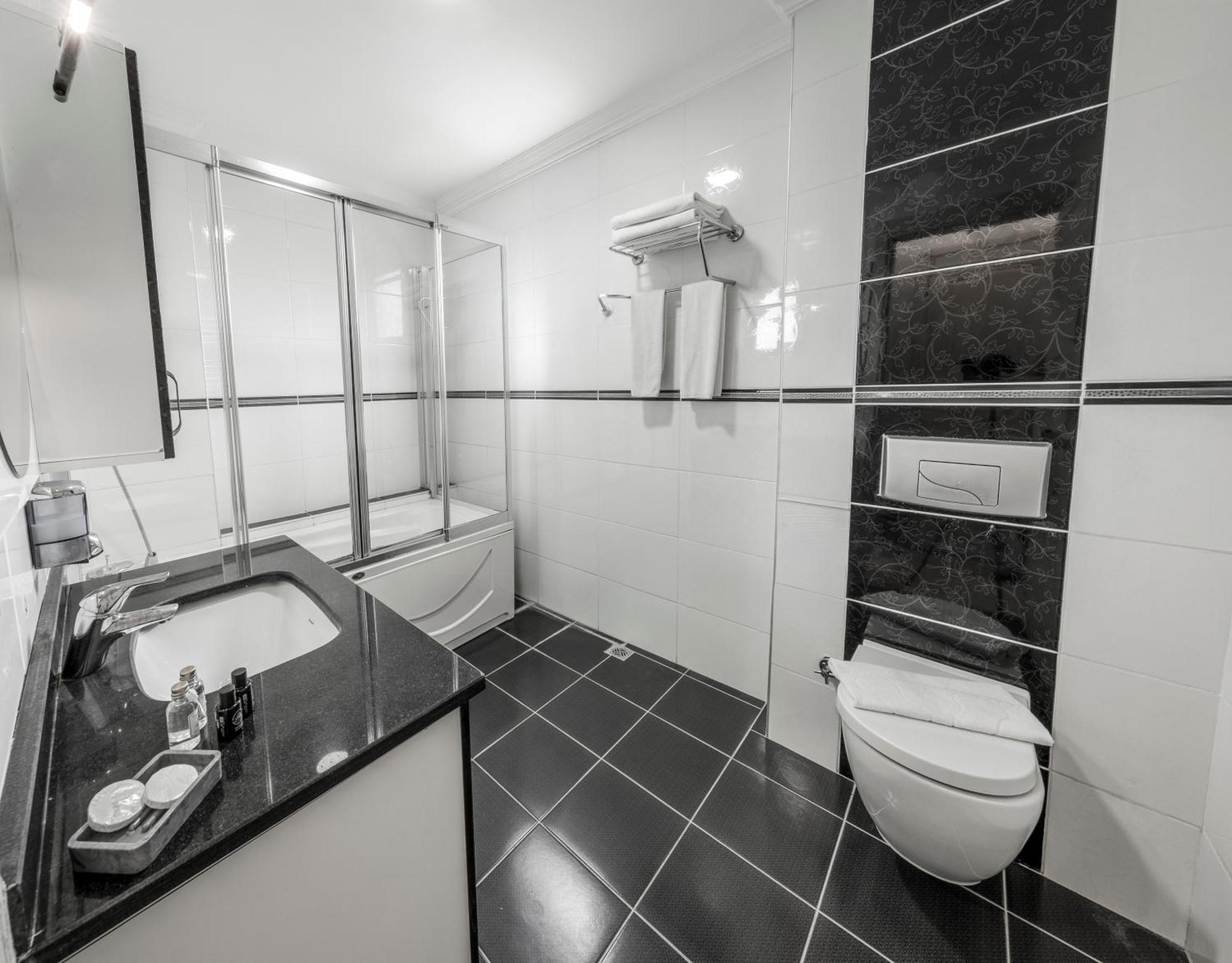 איסטמבול Olive Garden Apart Hotel מראה חיצוני תמונה