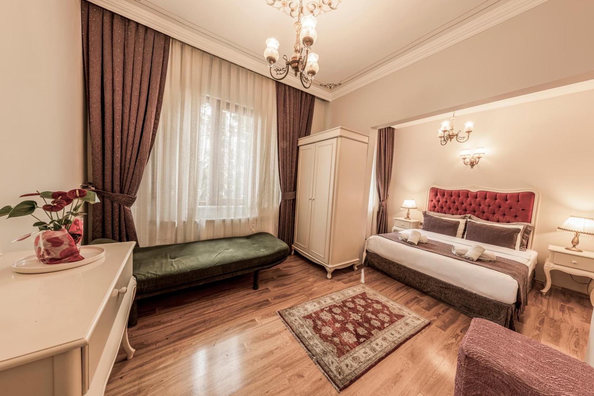איסטמבול Olive Garden Apart Hotel מראה חיצוני תמונה